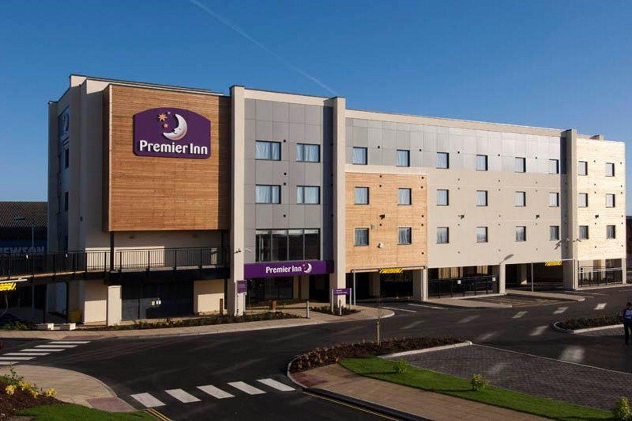 Premier Inn Newton Abbot Kültér fotó