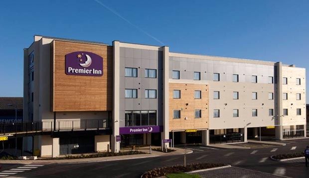 Premier Inn Newton Abbot Kültér fotó